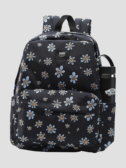 Vans Old Skool H2O Backpack black/cashmere blue