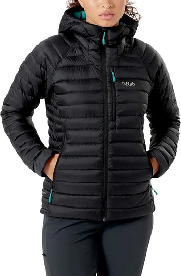 Women's Microlight Alpine Jacket