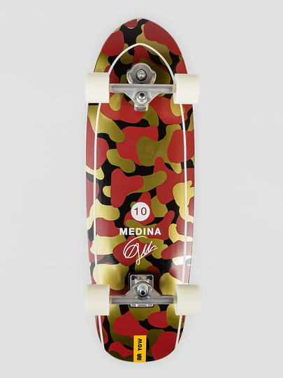 YOW Medina Camo 33.5" Signature Series Surfskate uni