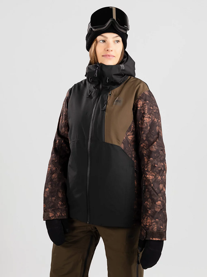 Picture Seen Jacket iberis