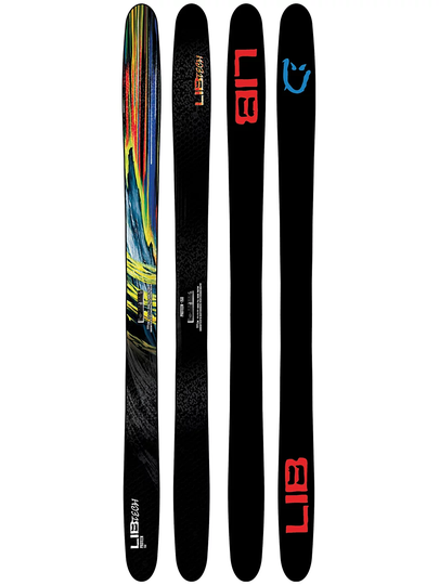 Lib Tech Proteen 100mm 150 Skis no color