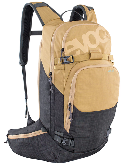Evoc Line 20L Backpack hthr gld/hthr carbon grey