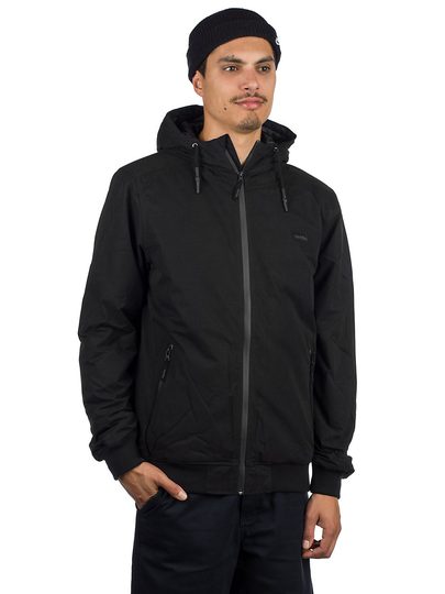 Iriedaily Nilas Jacket black