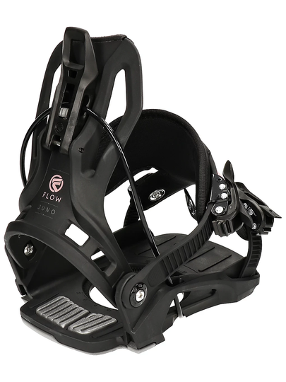 Flow Juno 2023 Snowboard Bindings black