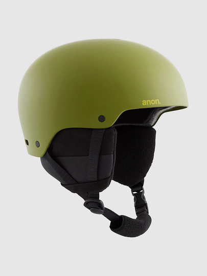 Anon Raider Helmet green eu