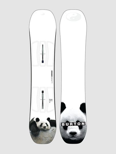 Burton Process Smalls 125 2023 Snowboard no color
