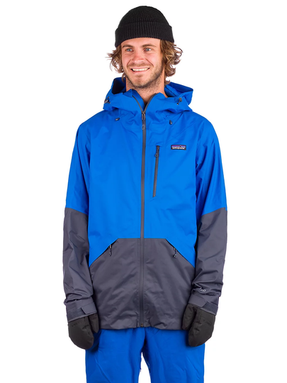 Patagonia Snowshot Jacket andes blue