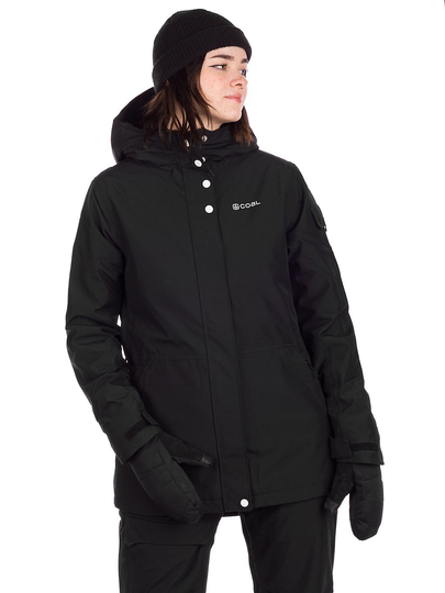 Coal Washburn Jacket anthracite