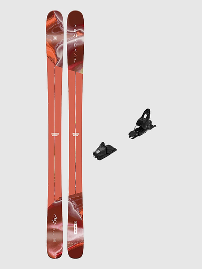 Armada Arw 84mm (Long) 164 + Stage GW 11 2023 Ski Set multi