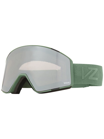 VonZipper Capsule Sin Forest Satin Goggle wildlife rose silver chrm
