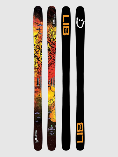 Lib Tech Ufo 95mm 171 2023 Skis uni