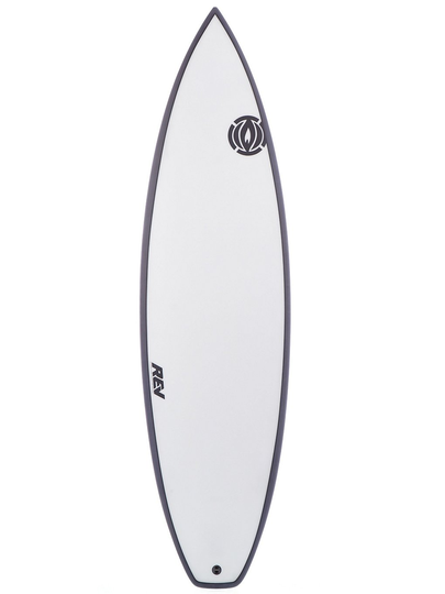 Light REV Pill Carbon Frame 6'4 uni