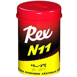 Rex N-Line Grip Wax