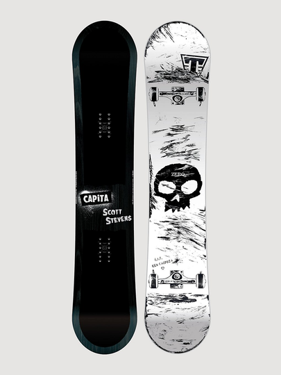 CAPiTA 10Y Scott Stevens Pro Jamie T X Zero 151 2023 Snowboard multi