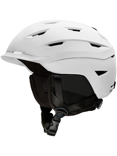 Smith Level Helmet matte white