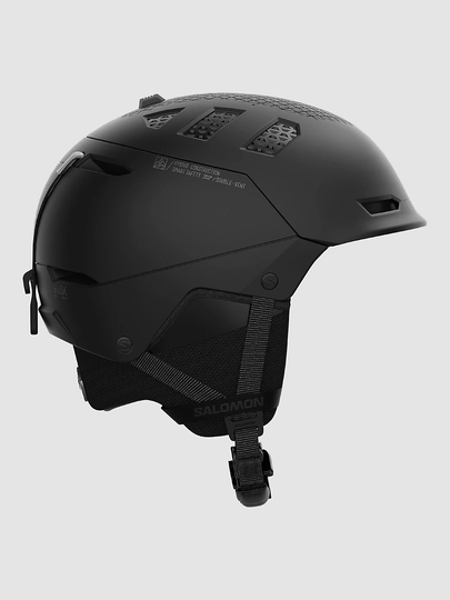 Salomon Husk Prime MIPS Helmet black