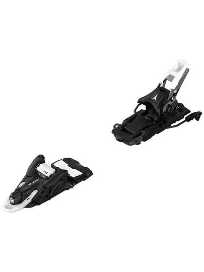 Atomic Shift 10 SH 90mm 2023 Ski Bindings black/white