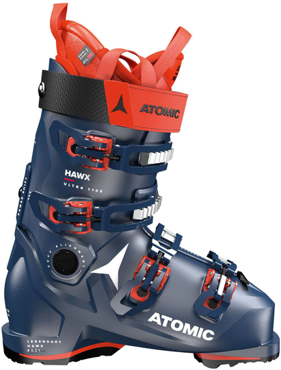 Hawx Ultra 110 S GW 21/22 Blue / Orange 26