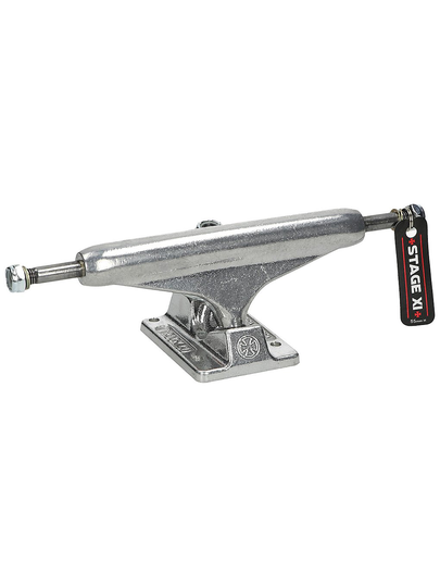 Independent 139 Stage 11 Polished Standard Truck silver