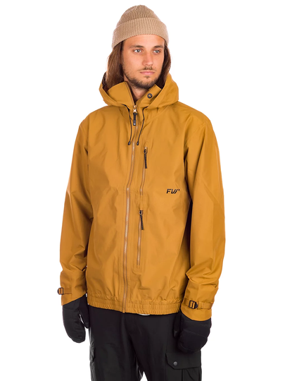 FW Root Light 2.5L Jacket golden earth