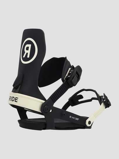 Ride A-6 2023 Snowboard Bindings black
