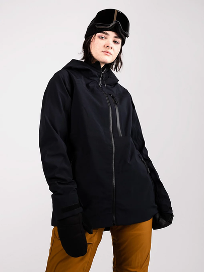 Coal Gannett Jacket anthracite