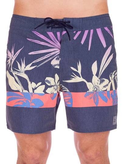 Rip Curl Mirage Retro Jungle Boardshorts navy