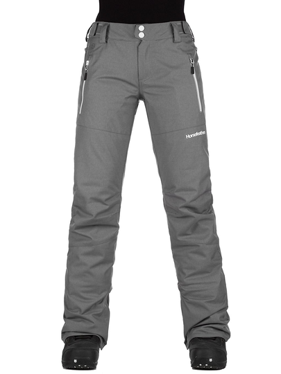 Horsefeathers Avril Pants heather gray