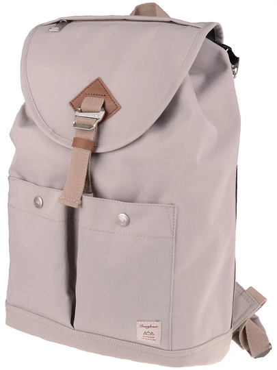 Doughnut Montana Backpack ivory