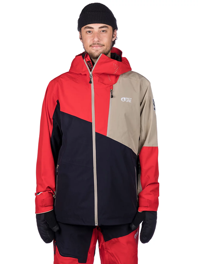 Picture Alpin Jacket dark blue