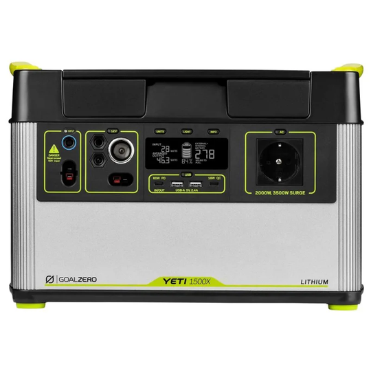 Yeti 1500X