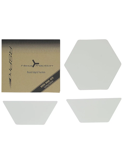 RS Pro Hexatraction Basic River & Wake 10 Piece Pad clear