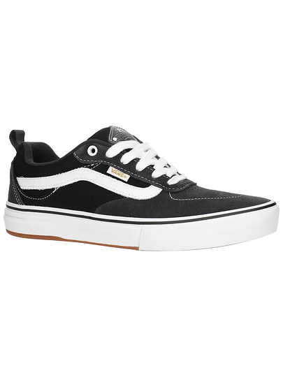 Vans Twill Kyle Walker Skate Shoes raven