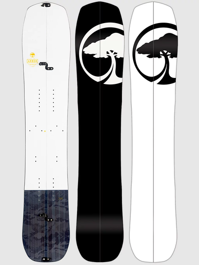 Arbor Landmark Camber 152 2023 Splitboard uni