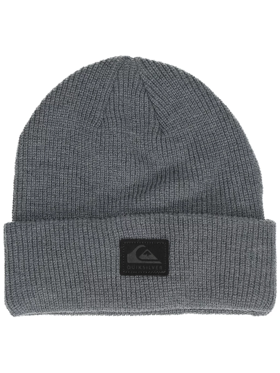 Quiksilver Performer 2 Beanie medium grey wash