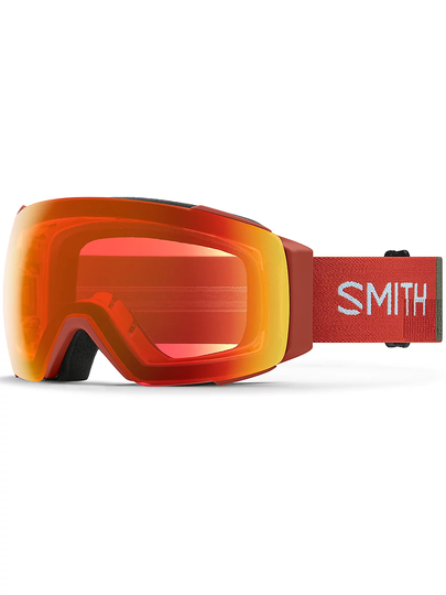 Smith IO Mag Clay Red Landscape Goggle cp ev rd m+6w cp st yl fl