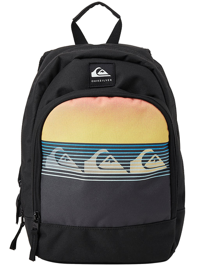 Quiksilver Chompine Backpack iron gate