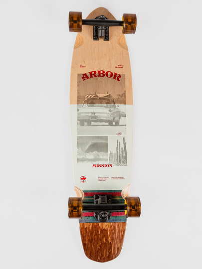 Arbor Photo Mission 35" Complete multi