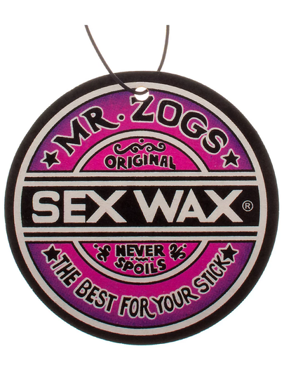 Sex Wax Car Air Freshener strawberry