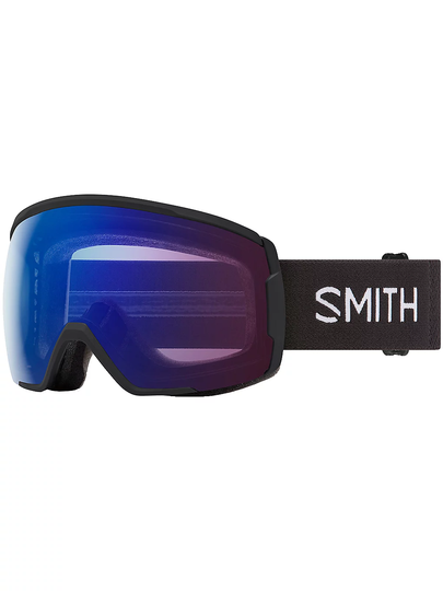 Smith Proxy Black Goggle chromapop storm rose flsh