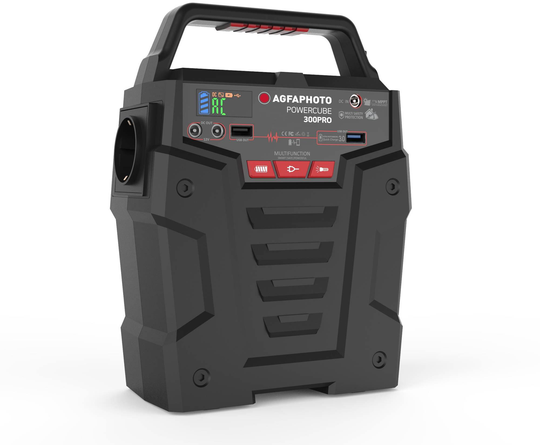 Powercube 300 charging station