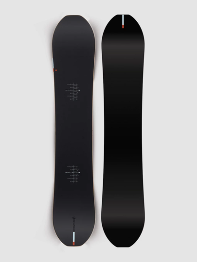 Season Kin 157W 2023 Snowboard black