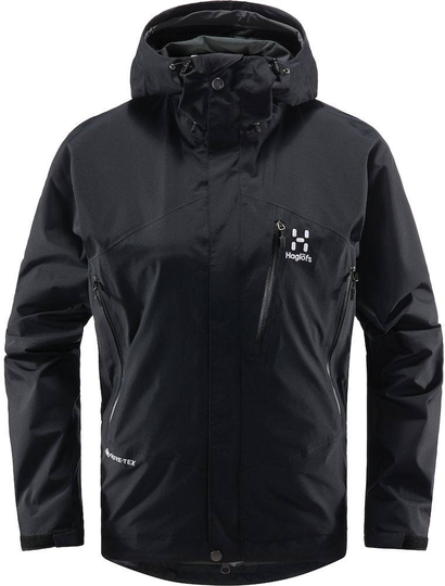 Astral GTX Jacket Women Black XS