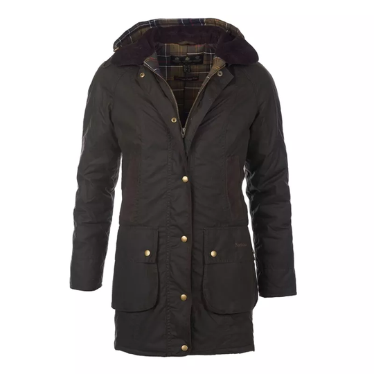 Women's Bower Wax Jacket