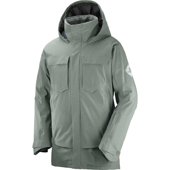 Men's Stance Cargo Jacket