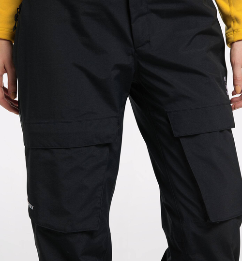 Elation GTX Pant Women Black XS