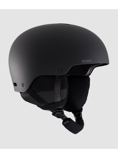Anon Raider 3 Helmet black eu