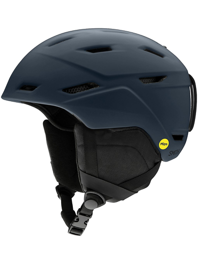 Smith Mission MIPS Helmet matte french navy