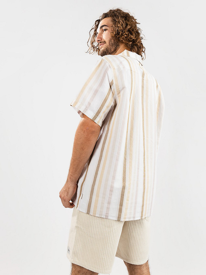Rhythm Vacation Shirt olive