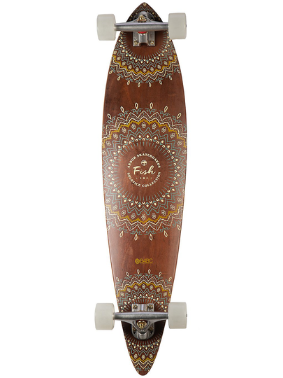 Arbor Solstice B4BC Fish 37" Complete multi